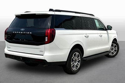 2025 Ford Expedition Max Active