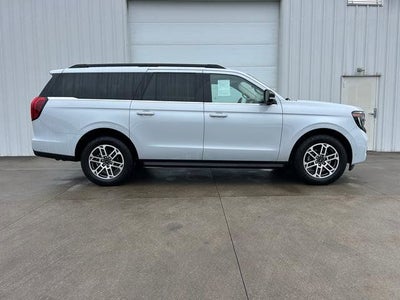 2025 Ford Expedition Max Active