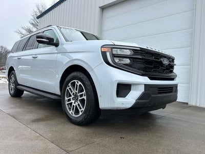 2025 Ford Expedition Max Active