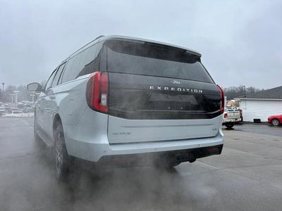 2025 Ford Expedition Max Active