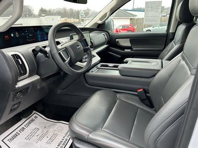2025 Ford Expedition Max Active
