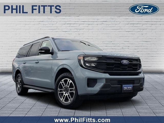 2025 Ford Expedition Max Active