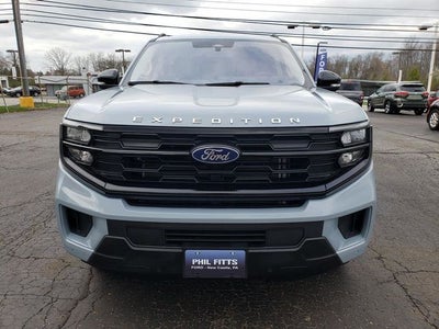 2025 Ford Expedition Max Active