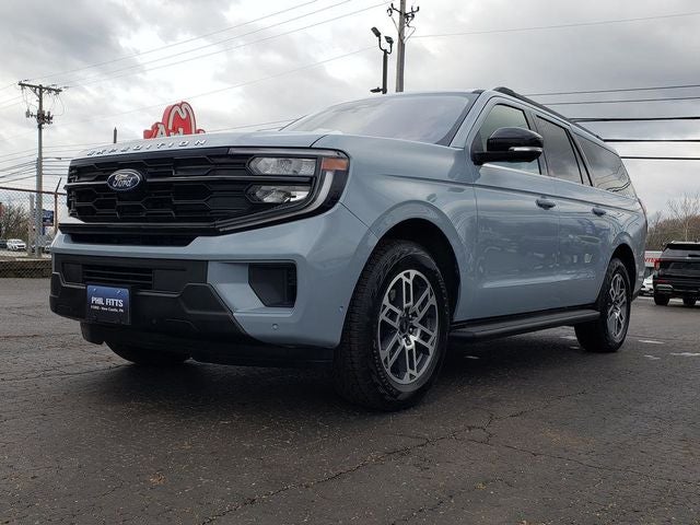 2025 Ford Expedition Max Active