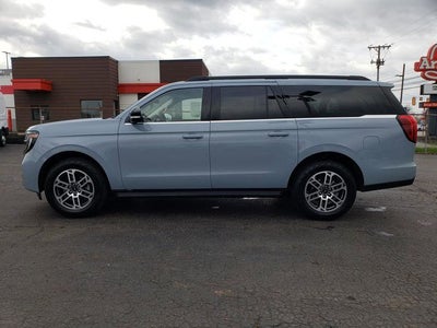 2025 Ford Expedition Max Active