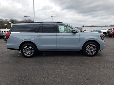 2025 Ford Expedition Max Active