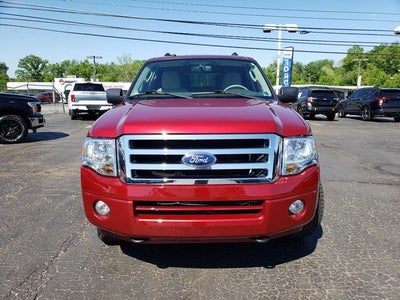 2014 Ford Expedition XLT