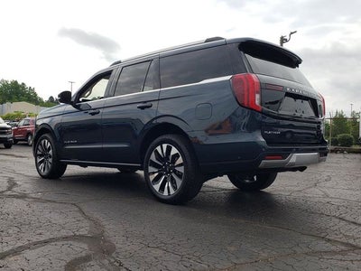 2025 Ford Expedition Platinum