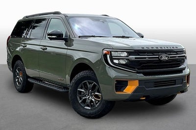 2025 Ford Expedition Tremor