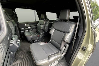 2025 Ford Expedition Tremor