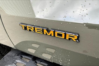 2025 Ford Expedition Tremor