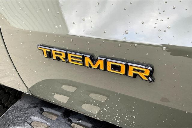 2025 Ford Expedition Tremor