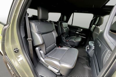 2025 Ford Expedition Tremor