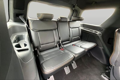 2025 Ford Expedition Tremor