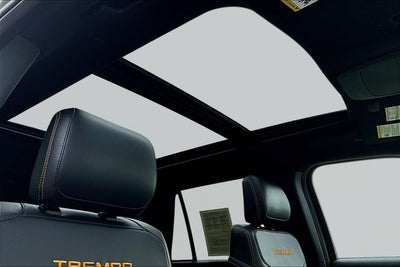2025 Ford Expedition Tremor
