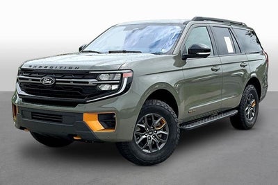 2025 Ford Expedition Tremor