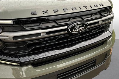 2025 Ford Expedition Tremor