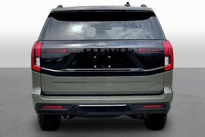2025 Ford Expedition Tremor