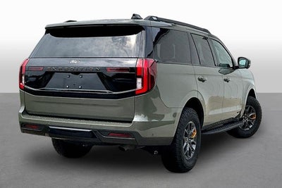 2025 Ford Expedition Tremor