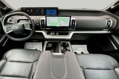 2025 Ford Expedition Tremor