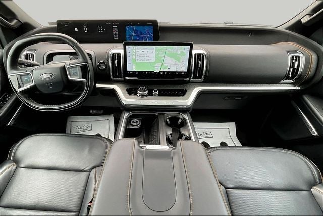 2025 Ford Expedition Tremor