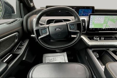 2025 Ford Expedition Tremor
