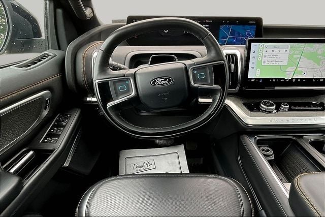 2025 Ford Expedition Tremor