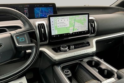 2025 Ford Expedition Tremor