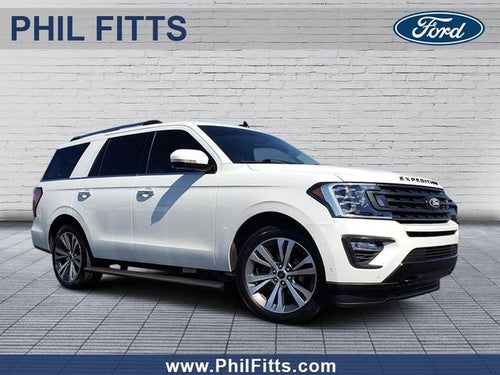 2020 Ford Expedition Limited