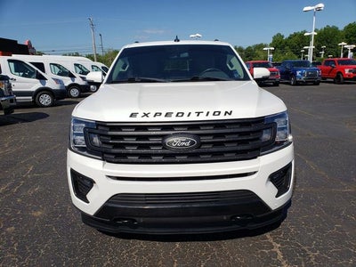 2020 Ford Expedition Limited