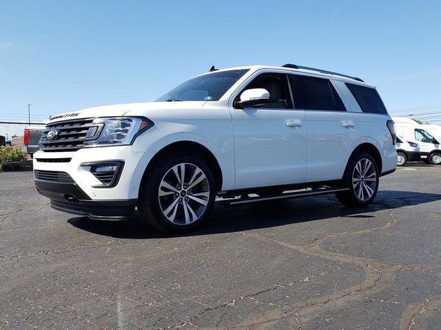 2020 Ford Expedition Limited