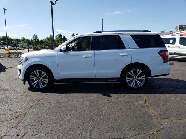2020 Ford Expedition Limited