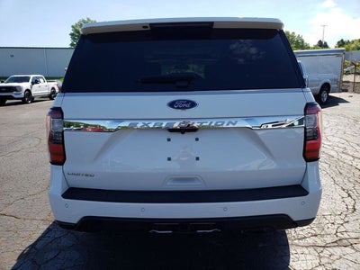 2020 Ford Expedition Limited