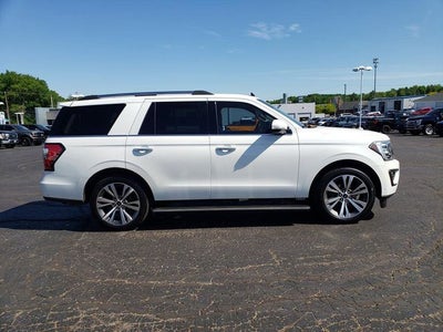 2020 Ford Expedition Limited