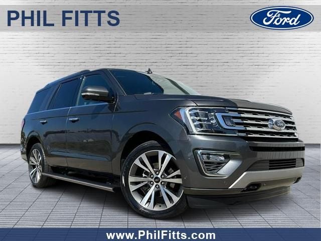 2020 Ford Expedition Limited