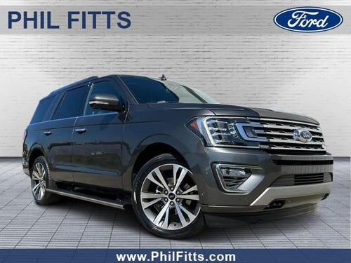 2020 Ford Expedition Limited