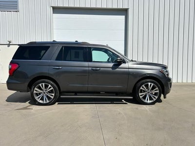 2020 Ford Expedition Limited