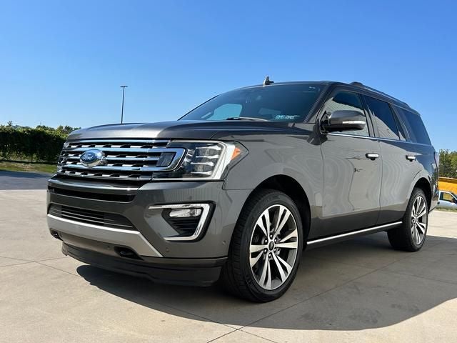 2020 Ford Expedition Limited