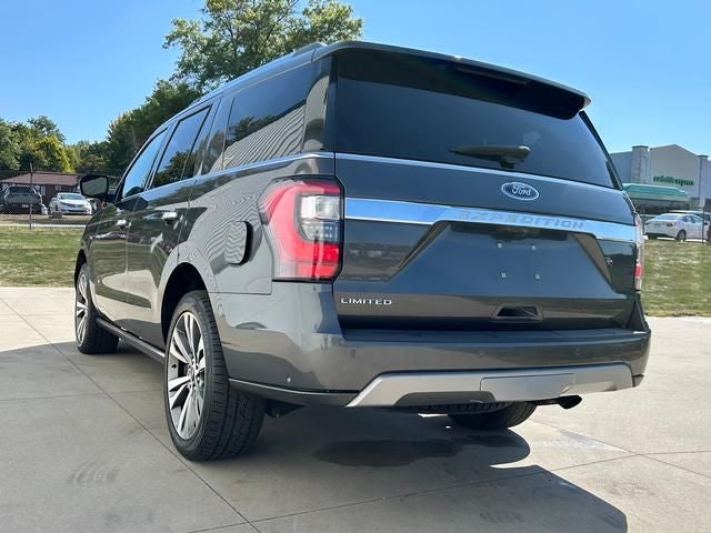 2020 Ford Expedition Limited