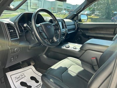 2020 Ford Expedition Limited