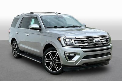 2021 Ford Expedition Limited