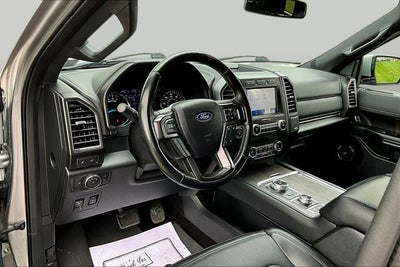 2021 Ford Expedition Limited