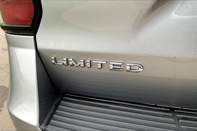 2021 Ford Expedition Limited