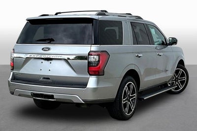 2021 Ford Expedition Limited