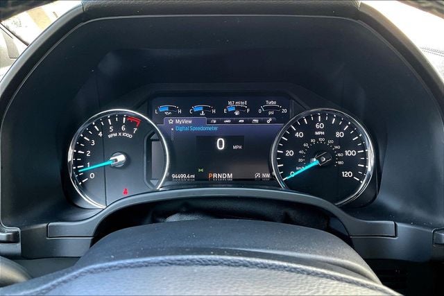 2020 Ford Expedition Limited
