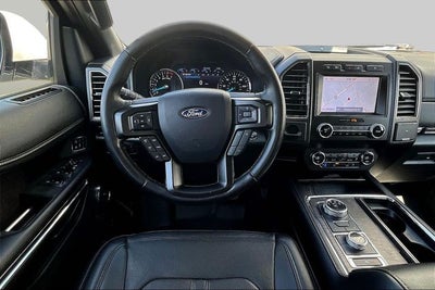 2020 Ford Expedition Limited