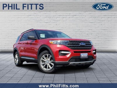 2020 Ford Explorer XLT