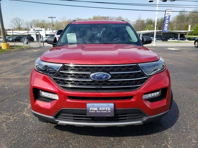 2020 Ford Explorer XLT