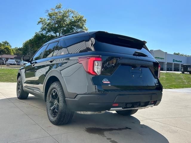 2022 Ford Explorer Timberline