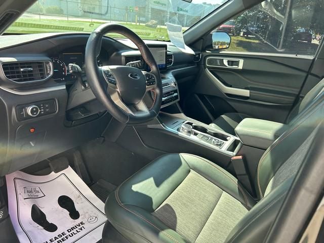 2022 Ford Explorer Timberline